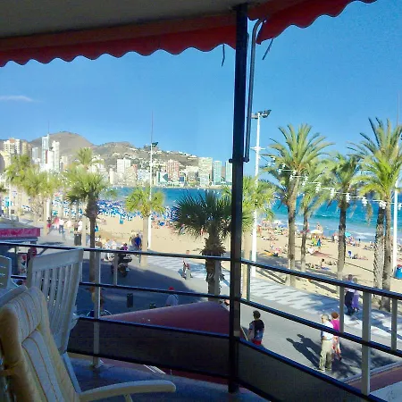 Appartamento Beach Benidorm